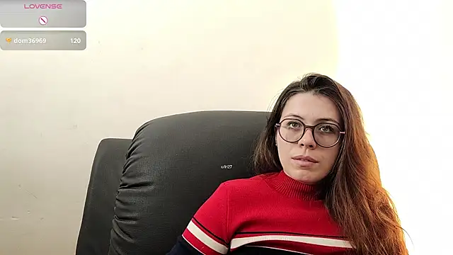 Snapshot of irinasweet27 chatting on October 13, 2025, 3:24 pm irinasweet27 online show from October 13, 2025, 3:24 pm