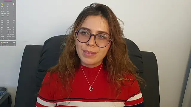 irinasweet27 online show from February 27, 2025, 2:03 am