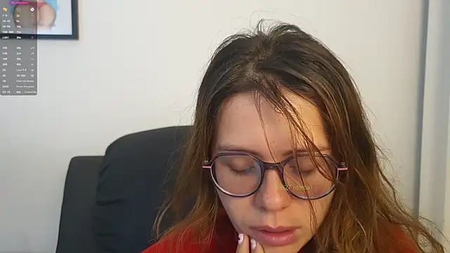 irinasweet27 online show from February 27, 2025, 10:55 am