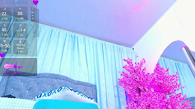 ZafiroClean online show from March 2, 2025, 10:13 pm