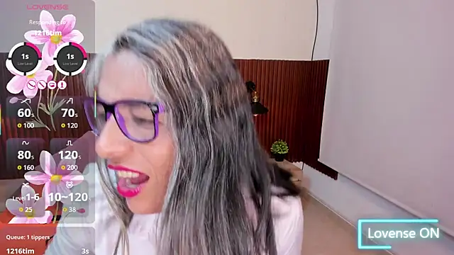 tammy lynn69 online show from November 1, 2025, 6:35 pm