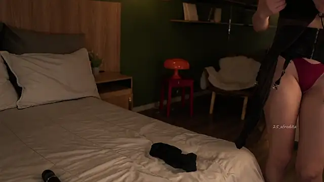 afrodita  25 online show from November 21, 2025, 12:09 am