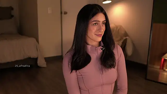 afrodita  25 online show from April 11, 2026, 11:08 pm