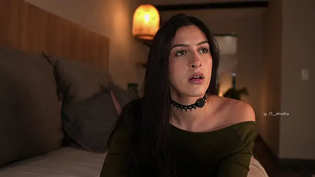 afrodita  25 online show from September 26, 2025, 9:54 pm