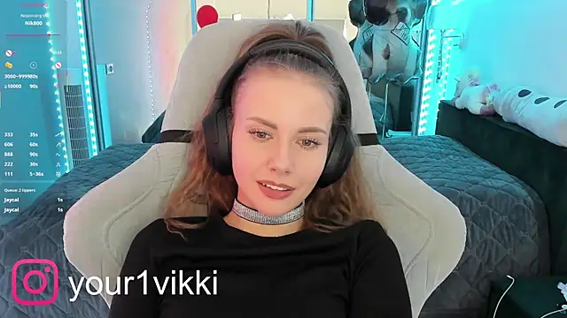 Vikki Cheese online show from February 28, 2025, 12:09 pm