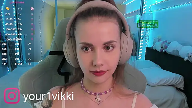 Vikki Cheese online show from February 9, 2025, 5:40 am