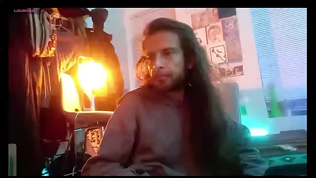 DownstairsSky online show from December 17, 2024, 11:05 pm