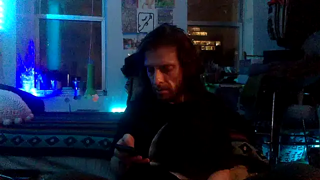DownstairsSky online show from December 21, 2024, 2:41 am