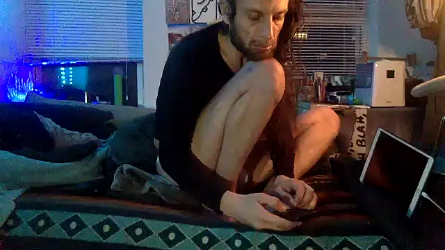 DownstairsSky online show from December 22, 2024, 2:49 am