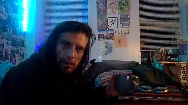 DownstairsSky online show from December 22, 2024, 5:55 am