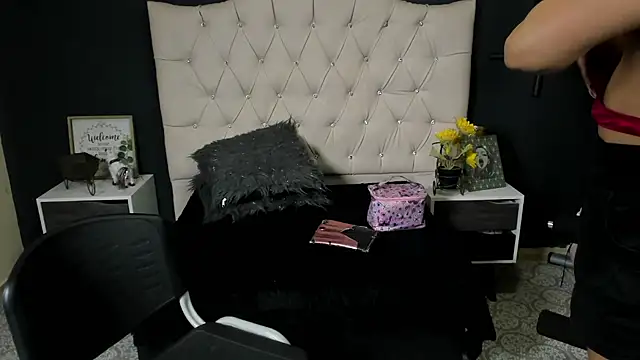 Snapshot of Andrys_ chatting on February 13, 2025, 1:37 pm Andrys online show from February 13, 2025, 1:37 pm
