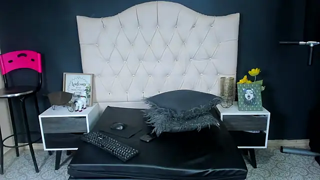 Snapshot of Andrys_ chatting on February 5, 2025, 10:55 pm Andrys online show from February 5, 2025, 10:55 pm