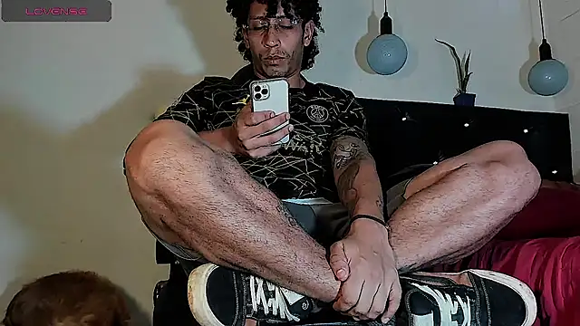 FuckHardlove online show from October 17, 2025, 4:09 pm