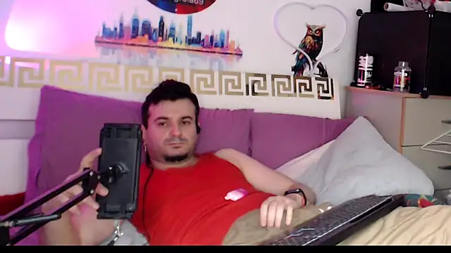 erotico69xxx online show from April 16, 2026, 12:28 pm