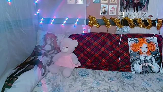 Usagi Blush  online show from December 14, 2024, 1:38 am