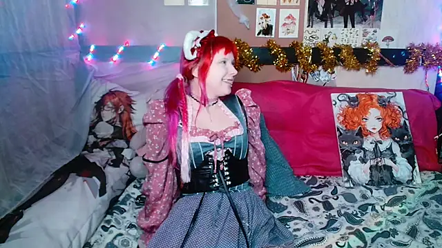 Usagi Blush  online show from December 22, 2024, 9:31 pm
