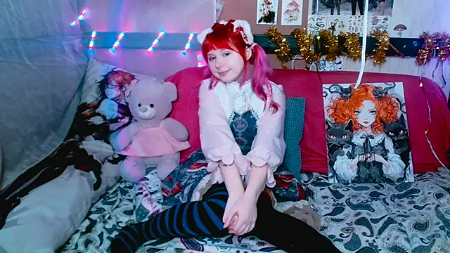 Usagi Blush  online show from December 20, 2024, 5:29 pm