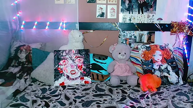 Usagi Blush  online show from January 29, 2025, 6:28 pm