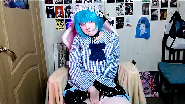 Usagi Blush  online show from September 30, 2025, 12:16 am