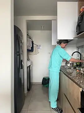 Ameellie online show from October 24, 2025, 3:55 pm