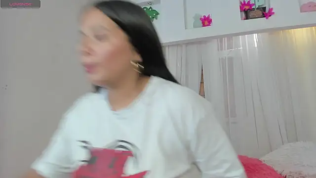 Snapshot of BiancaFlower chatting on March 20, 2025, 3:25 pm BiancaFlower online show from March 20, 2025, 3:25 pm