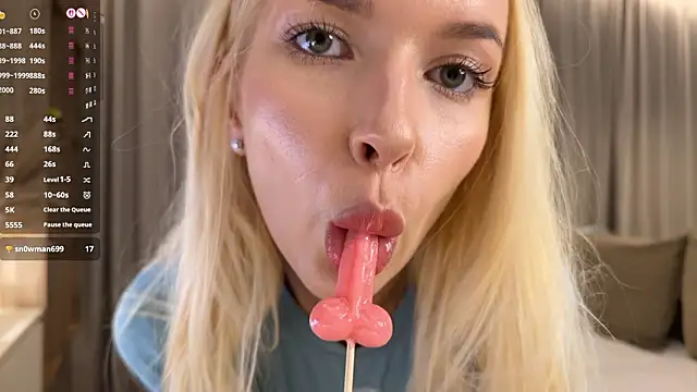 eva m1racle  online show from February 4, 2026, 9:10 pm