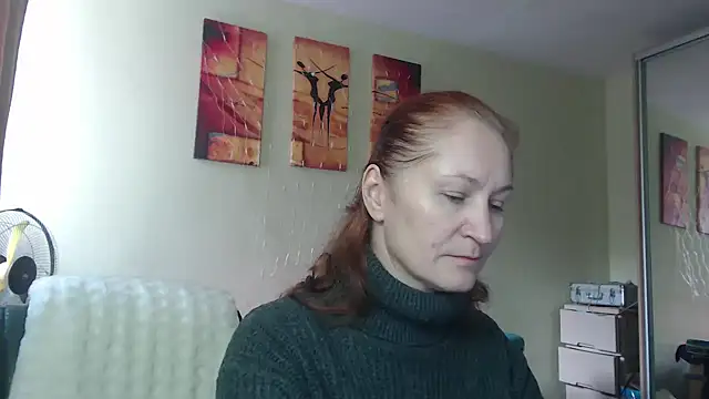 AmellyGrand online show from November 23, 2025, 9:41 am