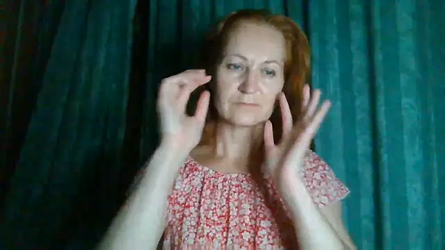 AmellyGrand online show from June 30, 2026, 8:31 pm