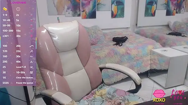 alegriamartinez online show from November 23, 2025, 12:20 am