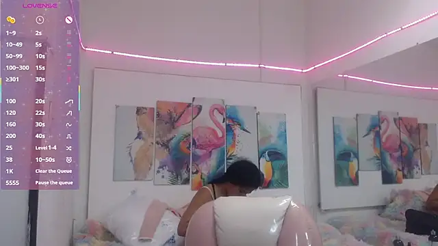 alegriamartinez online show from December 19, 2025, 12:07 pm