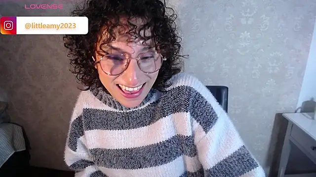 little  amy  online show from March 12, 2025, 2:09 am