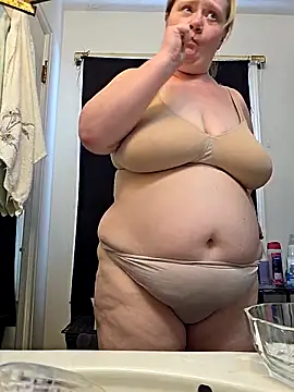 virgieblanca online show from October 9, 2025, 9:15 pm