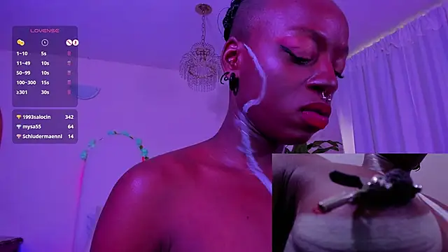 Coco Kiss online show from February 26, 2025, 10:26 pm