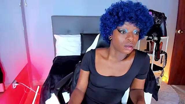 Coco Kiss online show from October 9, 2025, 7:03 pm