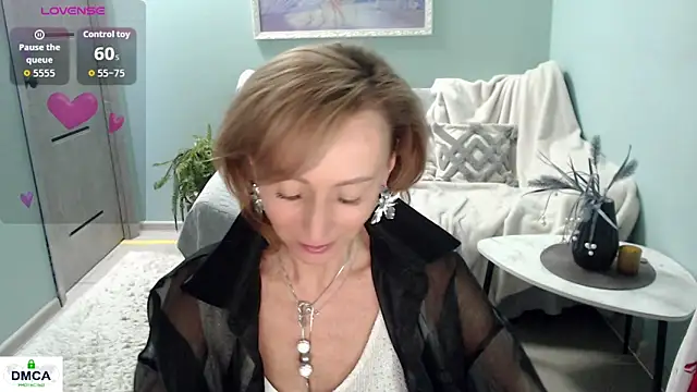 HornyMilf 777 online show from April 15, 2026, 5:46 am