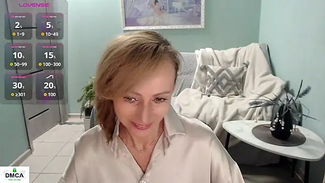 Snapshot of HornyMilf_777 chatting on June 7, 2026, 6:40 am HornyMilf 777 online show from June 7, 2026, 6:40 am