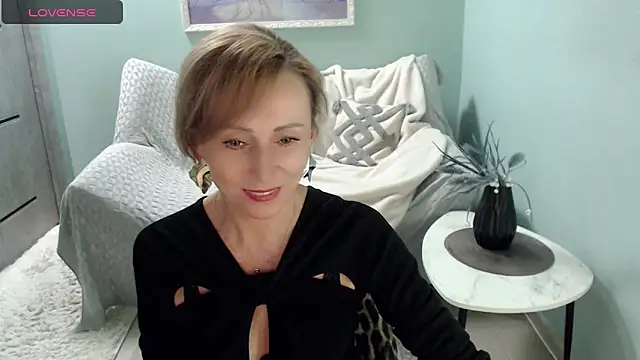 HornyMilf 777 online show from September 14, 2025, 6:47 am