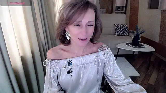 HornyMilf 777 online show from February 11, 2025, 11:20 am