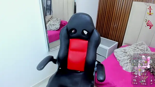 MILEY JOAS2 online show from September 18, 2025, 7:28 pm