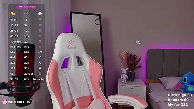 Mrs Tory online show from November 10, 2025, 5:18 pm