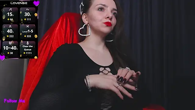 Snapshot of mia-joy chatting on September 29, 2025, 12:44 pm mia-joy online show from September 29, 2025, 12:44 pm