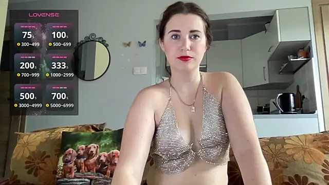 Teylor Love online show from September 18, 2025, 12:08 pm