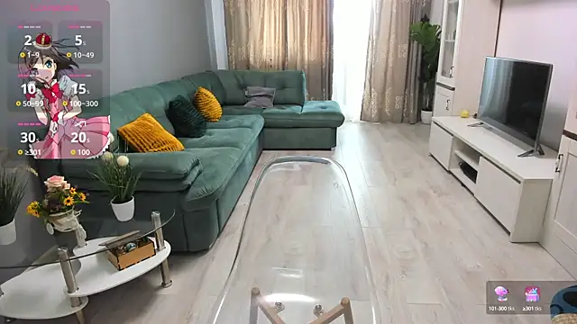 Snapshot of EveEvian chatting on September 30, 2025, 9:59 am EveEvian online show from September 30, 2025, 9:59 am