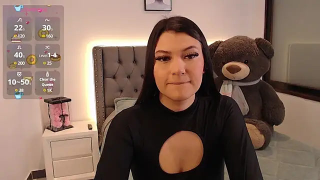 Snapshot of Nicols66 chatting on March 10, 2025, 9:07 pm Nicols66 online show from March 10, 2025, 9:07 pm