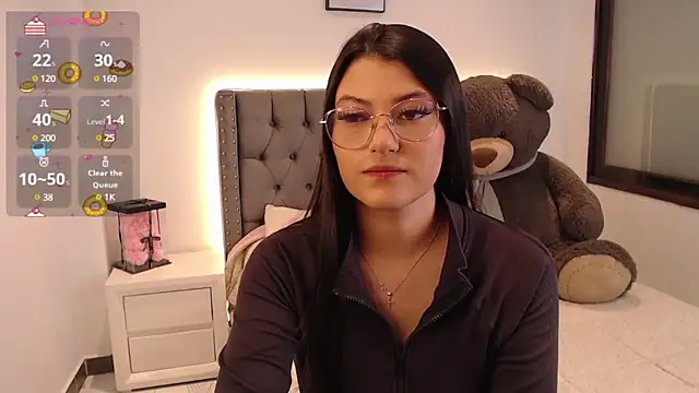 Snapshot of Nicols66 chatting on February 7, 2025, 11:24 pm Nicols66 online show from February 7, 2025, 11:24 pm