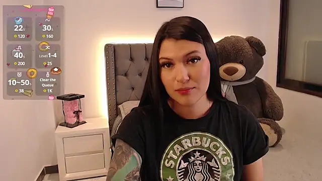 Snapshot of Nicols66 chatting on March 19, 2025, 12:48 am Nicols66 online show from March 19, 2025, 12:48 am