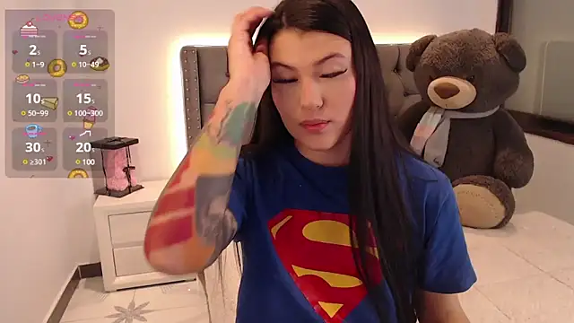 Snapshot of Nicols66 chatting on February 14, 2025, 10:14 pm Nicols66 online show from February 14, 2025, 10:14 pm