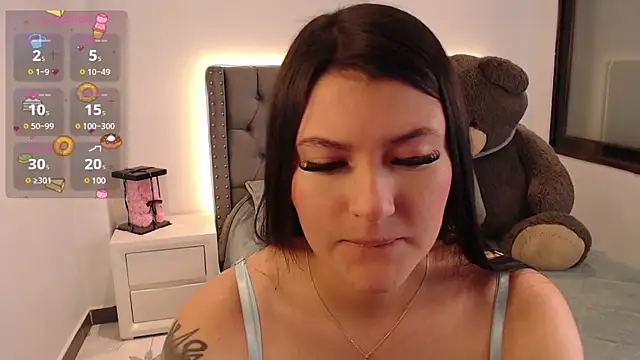 Snapshot of Nicols66 chatting on March 12, 2025, 10:17 pm Nicols66 online show from March 12, 2025, 10:17 pm