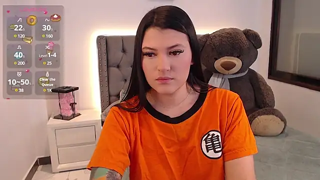 Snapshot of Nicols66 chatting on February 18, 2025, 10:58 pm Nicols66 online show from February 18, 2025, 10:58 pm