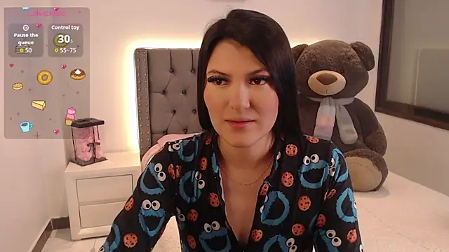 Snapshot of Nicols66 chatting on September 12, 2025, 9:58 pm Nicols66 online show from September 12, 2025, 9:58 pm